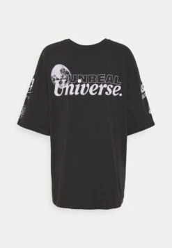 Even&Odd T-Shirt Con StampaAnthracite Donna T-shirt E Top EV421D1ST-Q11 -Fashion 4a2c6a14279f478b9bc0045b8a848bc8