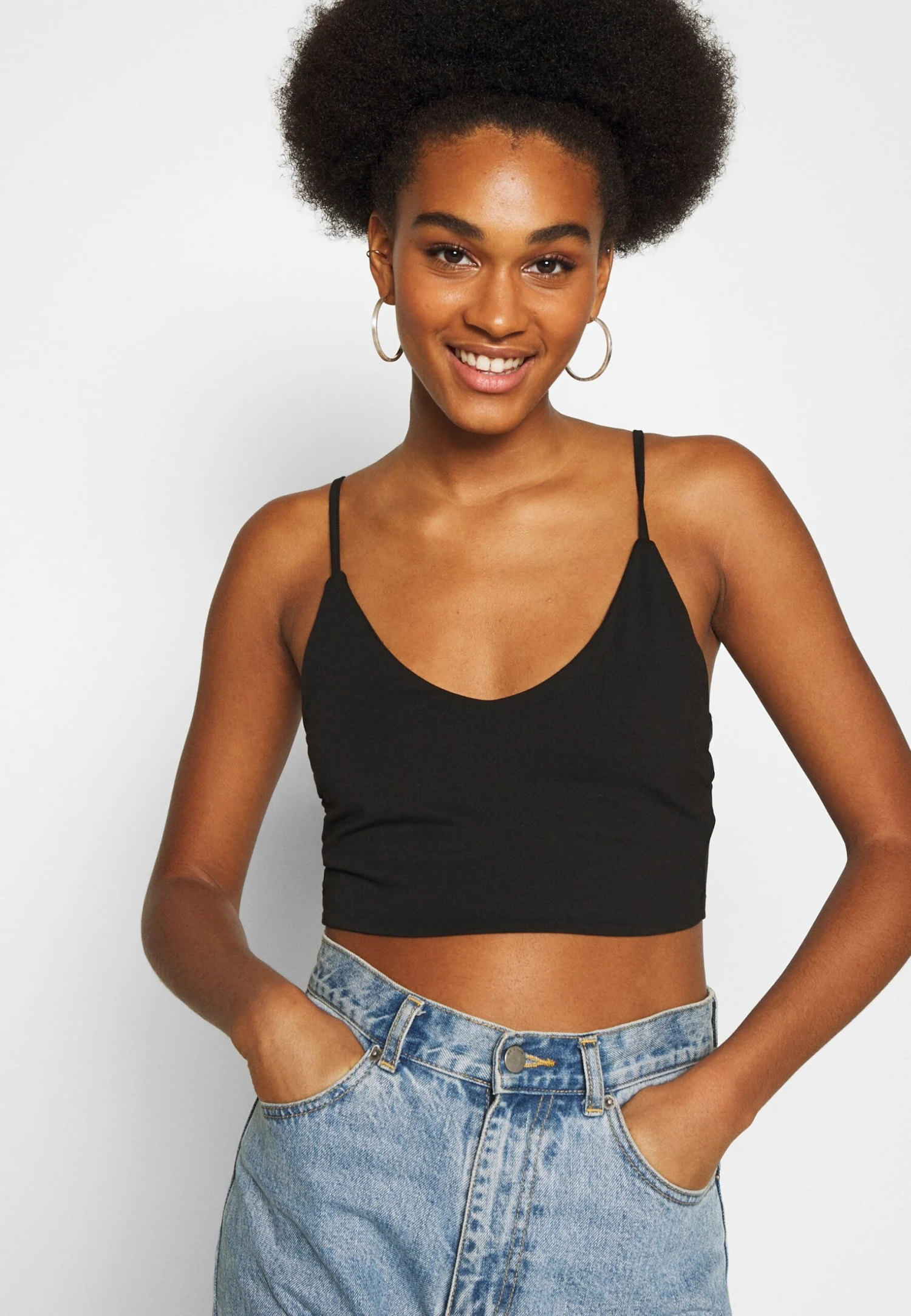 Even&Odd 2 PackTopWhite/Black Donna T-shirt E Top EV421D1BS-A11 2 Even&Odd 2 PackTopWhite/Black Donna T-shirt E Top EV421D1BS-A11 - immagine 2