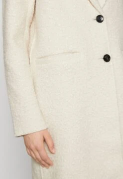 Even&Odd Cappotto CortoOff White Donna Cappotti EV421U038-A11 -Fashion 4a5b6dd512654cd49db26f0f3c3f4e12