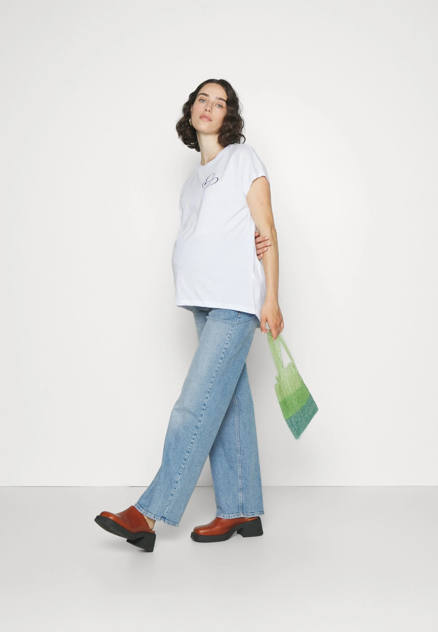 2 PackT-Shirt Con StampaBlack/White Donna T-shirt E Top EVO29G01I-Q11 1 2 PackT-Shirt Con StampaBlack/White Donna T-shirt E Top EVO29G01I-Q11