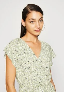 Even&Odd Vestito EstivoMint Off-White Donna Vestiti EV421C1E6-M11 9 Even&Odd Vestito EstivoMint Off-White Donna Vestiti EV421C1E6-M11 -Fashion 4b31ed38911a4da6a5c30782131ebb1c