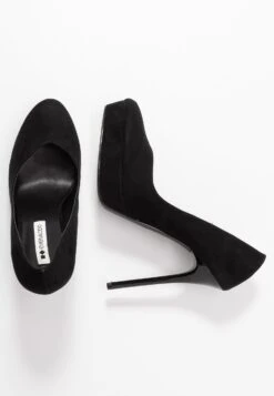 Even&Odd DecolletéBlack Donna Tacchi Alti EV411B06Q-Q11 -Fashion 4b7170509be441a5869282d512e312f7