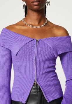 Even&Odd CardiganPurple Donna Maglieria EV421I0HU-I11 11 Even&Odd CardiganPurple Donna Maglieria EV421I0HU-I11 -Fashion 4bedd8c0fcea436cbdf9e1dfed87eb55