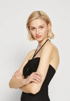 Even&Odd Vestito Di MaglinaBlack Donna Vestiti EV421C1DT-Q11 9 Even&Odd Vestito Di MaglinaBlack Donna Vestiti EV421C1DT-Q11 -Fashion 4c5c46e5ba42411c90c40f334a7e9bac