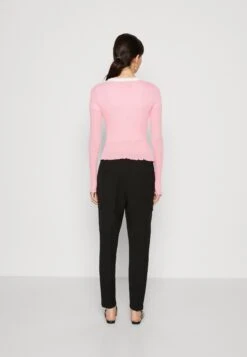 Even&Odd CardiganPink Donna Maglieria EV421I0HW-J11 -Fashion 4cc95ff5cde94441aad7de7bc49adbe5