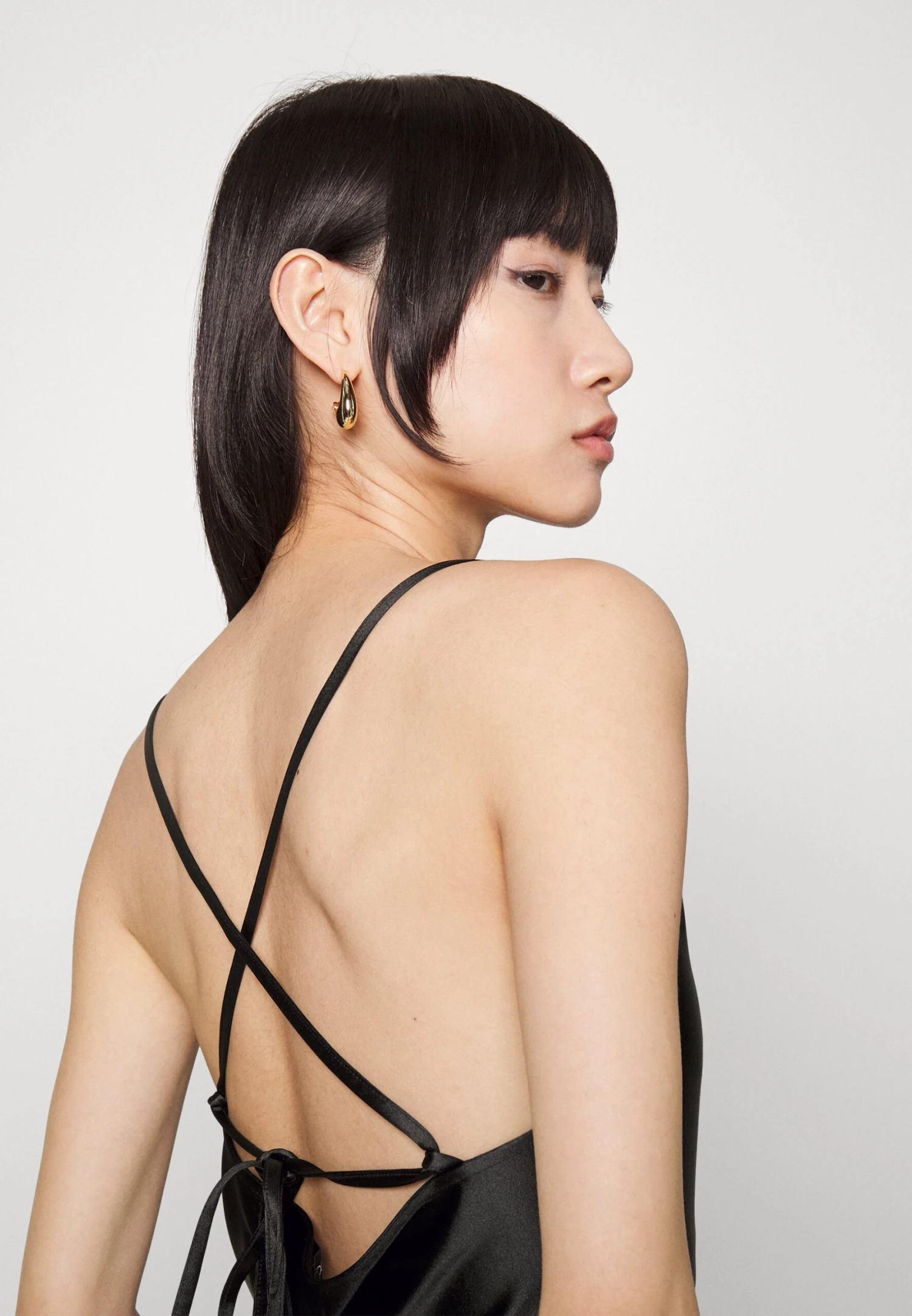 Even&Odd Vestito EleganteBlack Donna Vestiti EV421C1CN-Q11 4 Even&Odd Vestito EleganteBlack Donna Vestiti EV421C1CN-Q11 - immagine 4