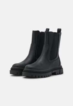 Even&Odd Stivaletti Con PlateauBlack Donna Stivaletti EV411N0GN-Q11 -Fashion 4f6589142216432897849f4df6666b3a