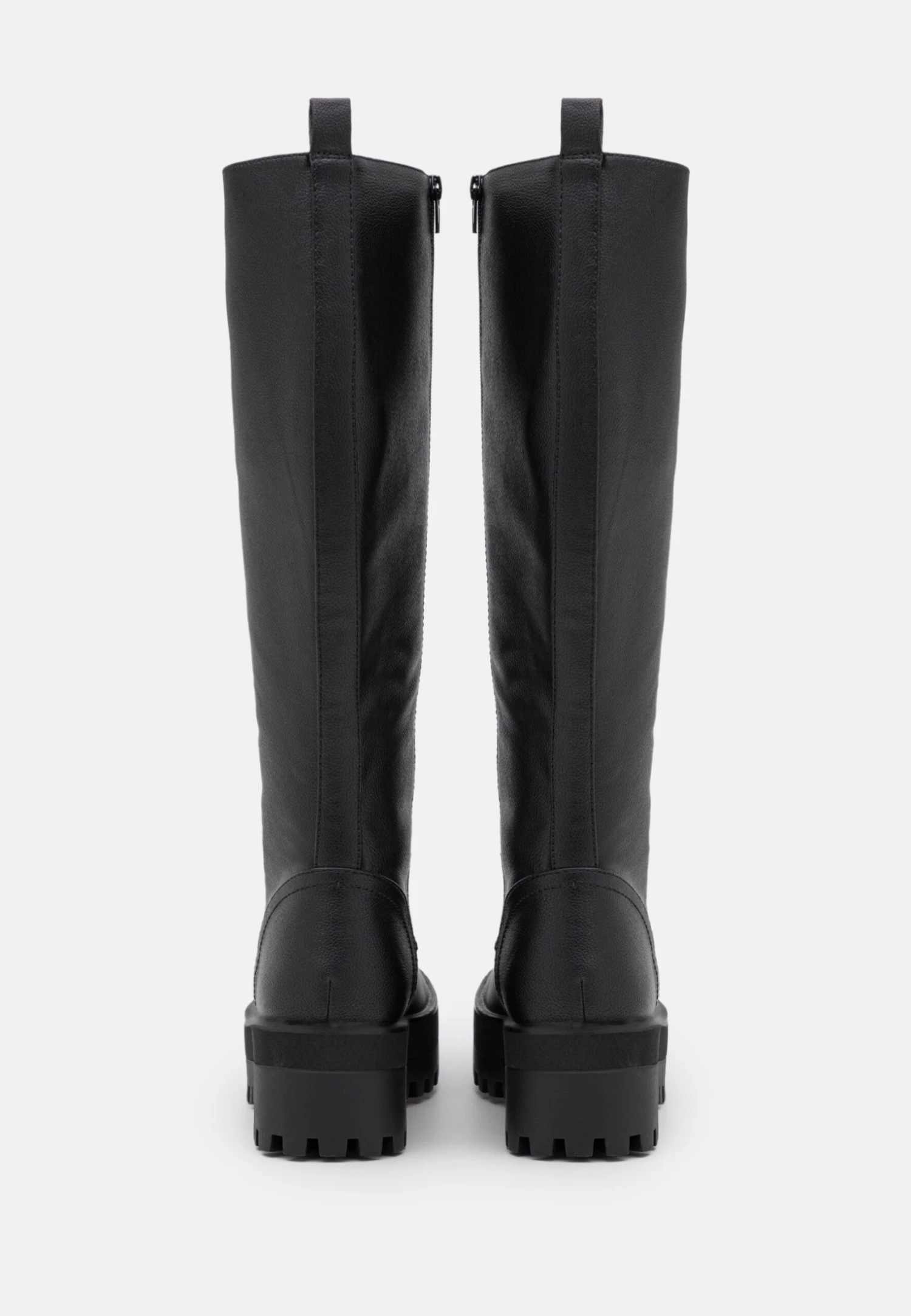 Stivali Con I LacciBlack Donna Stivali EVC11A01Y-Q11 4 Stivali Con I LacciBlack Donna Stivali EVC11A01Y-Q11 - immagine 4