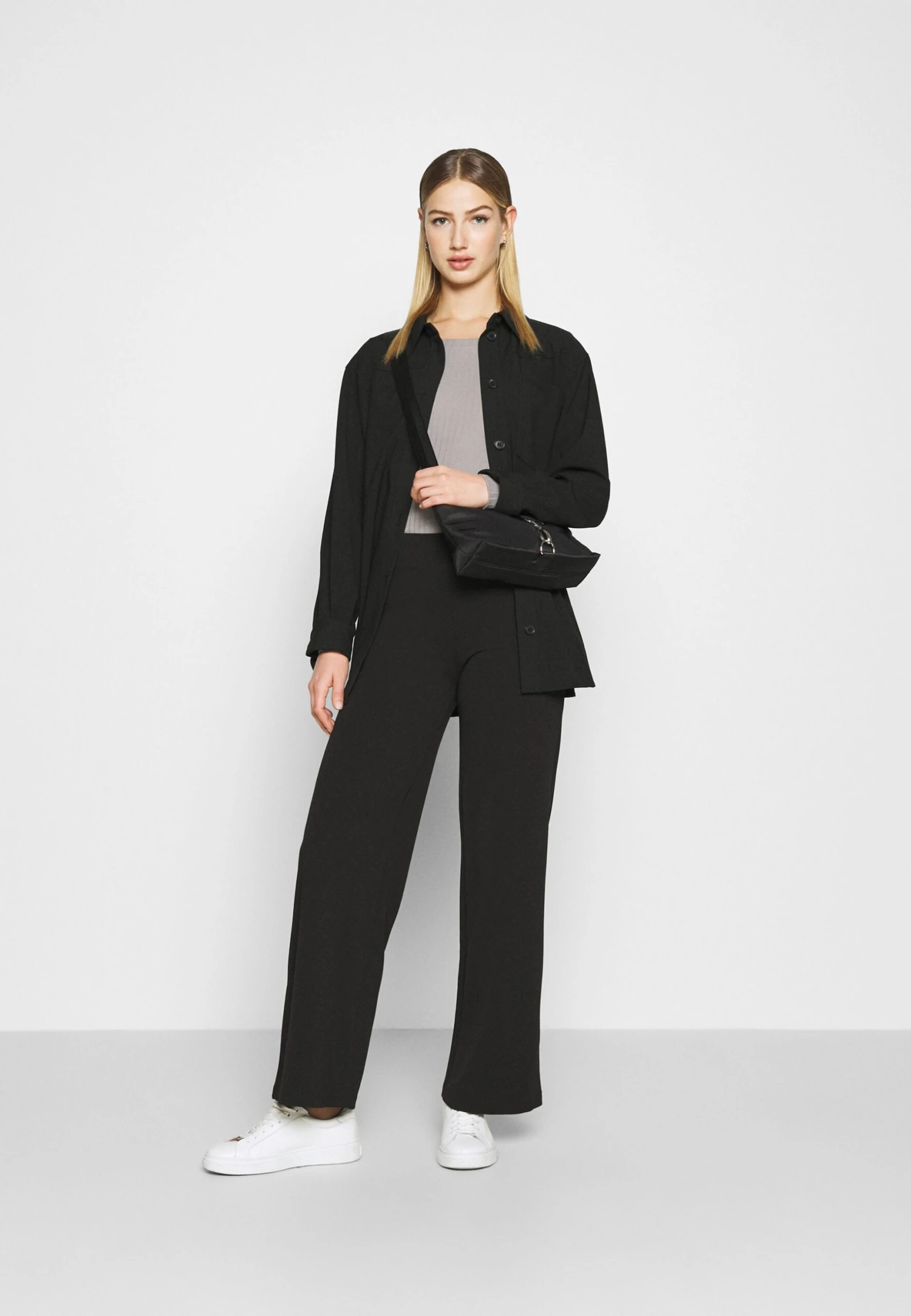 Even&Odd Maglietta A Manica LungaGrey Donna T-shirt E Top EV421D19U-C11 2 Even&Odd Maglietta A Manica LungaGrey Donna T-shirt E Top EV421D19U-C11 - immagine 2