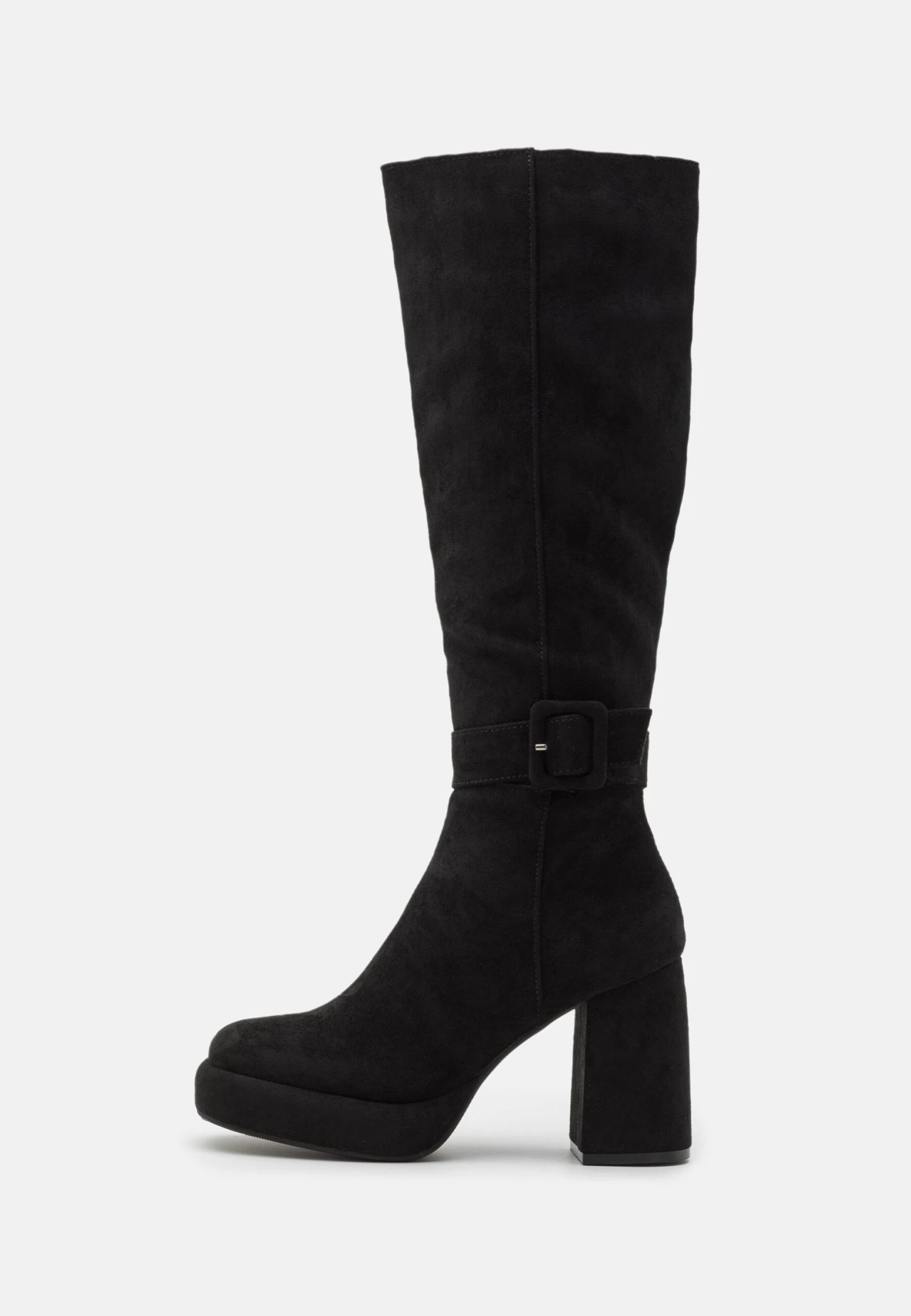 Stivali Con I TacchiBlack Donna Stivali EVC11A02K-Q11 1 Stivali Con I TacchiBlack Donna Stivali EVC11A02K-Q11