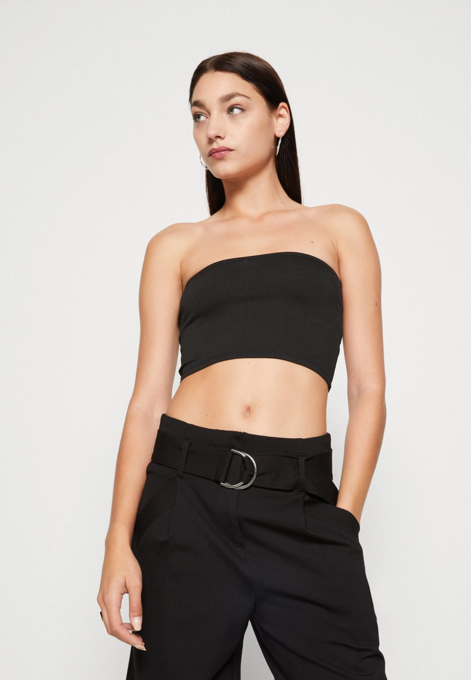 Even&Odd 2 PackTopBlack/Pink Donna T-shirt E Top EV421D26Q-Q11 5 Even&Odd 2 PackTopBlack/Pink Donna T-shirt E Top EV421D26Q-Q11 - immagine 5