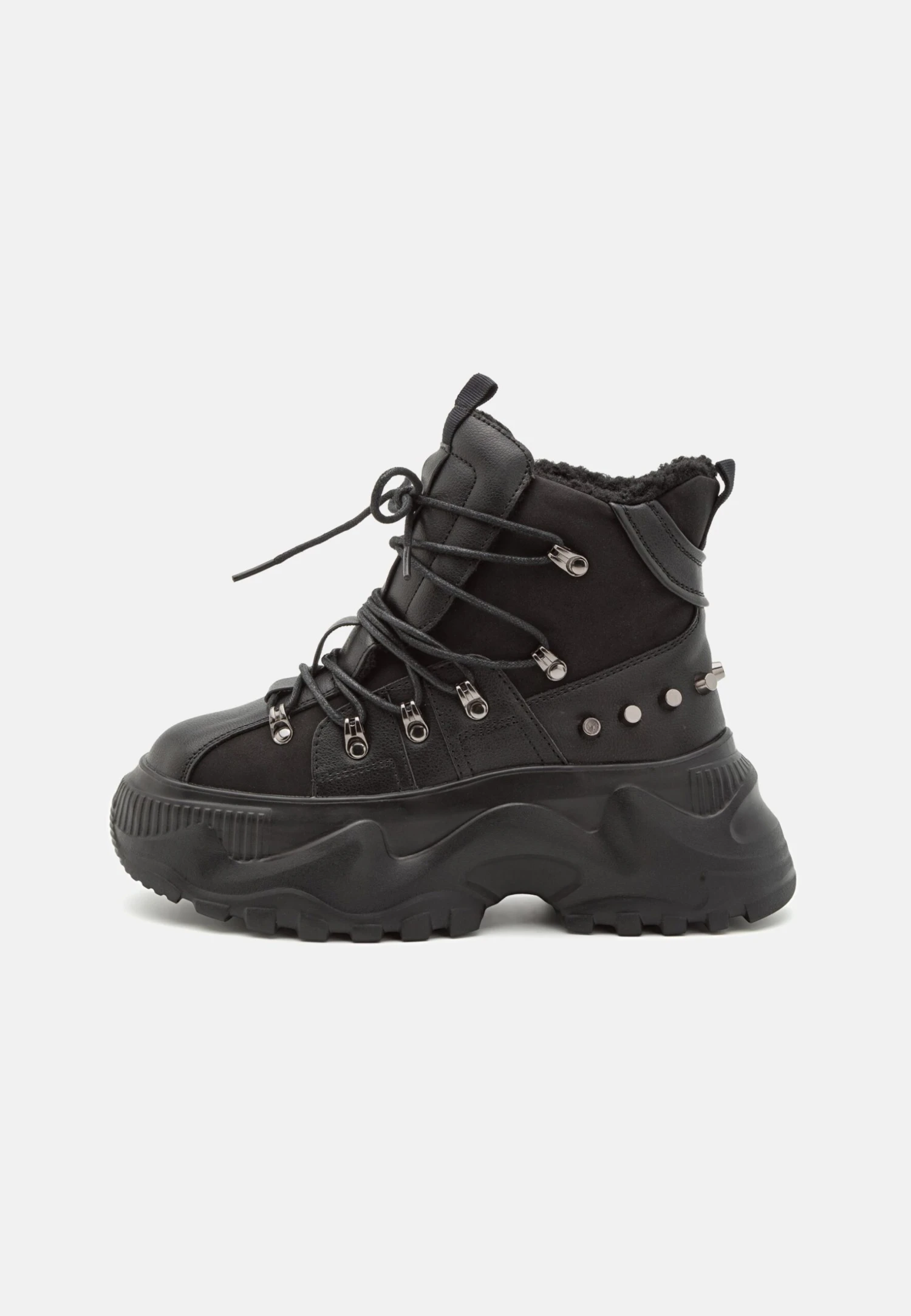 Even&Odd Stivaletti StringatiBlack Donna Stivaletti EV411X02H-Q11 1 Even&Odd Stivaletti StringatiBlack Donna Stivaletti EV411X02H-Q11