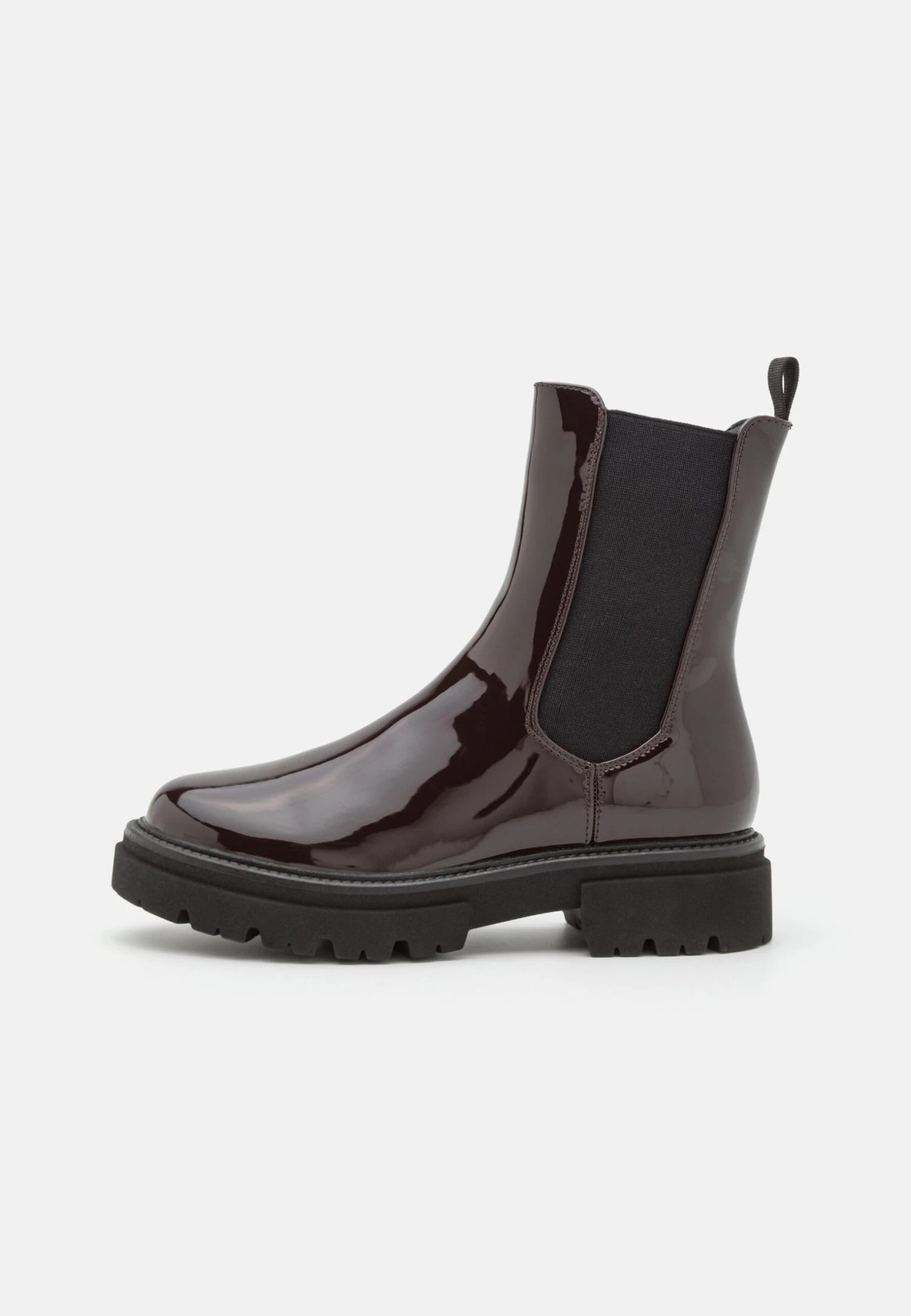 Stivaletti Con PlateauBrown Donna Stivaletti EVC11N00P-O12 2 Stivaletti Con PlateauBrown Donna Stivaletti EVC11N00P-O12 - immagine 2