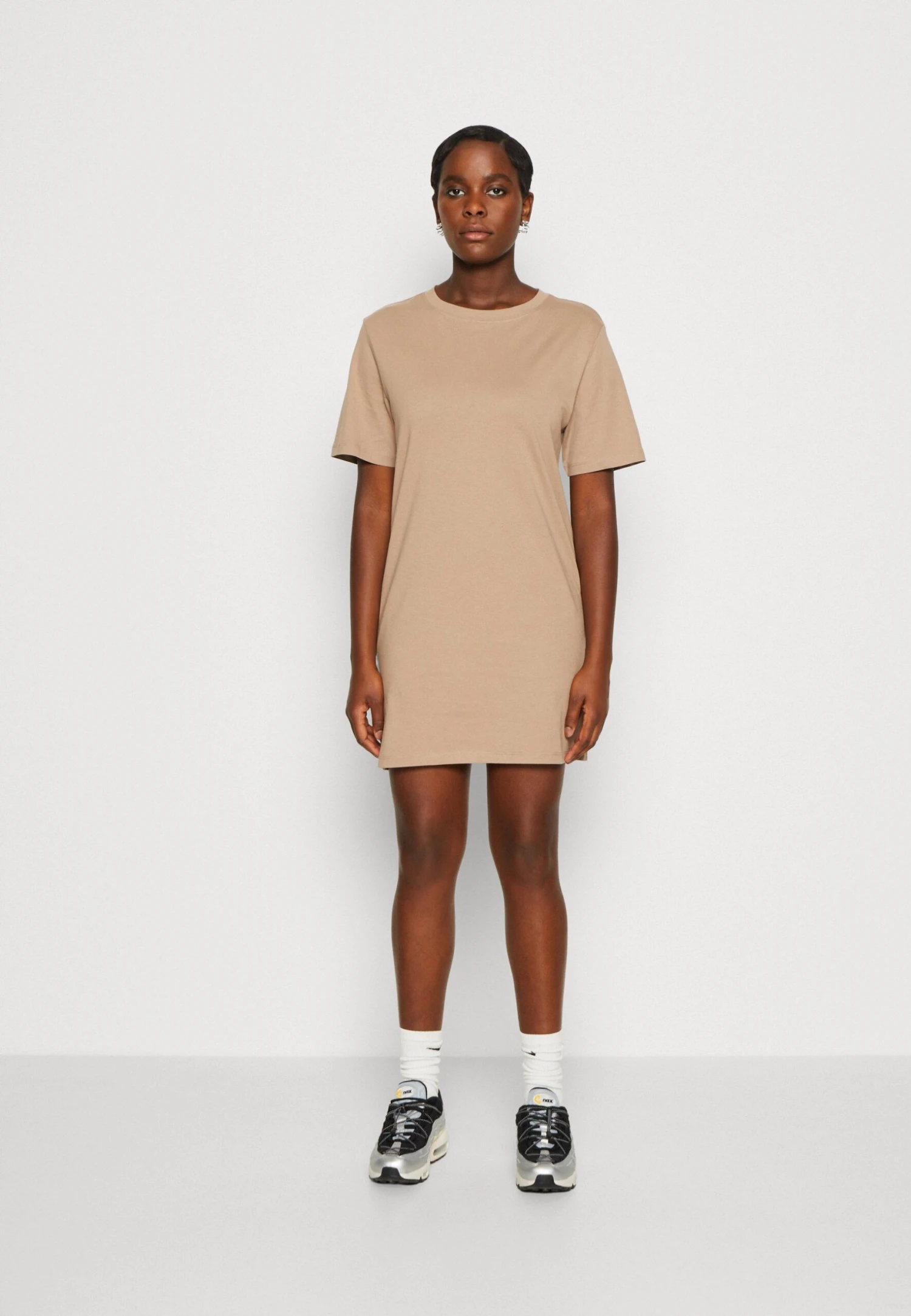 Even&Odd 2 PackVestito Di MaglinaWhite/Taupe Donna Vestiti EV421C11D-A12 2 Even&Odd 2 PackVestito Di MaglinaWhite/Taupe Donna Vestiti EV421C11D-A12 - immagine 2