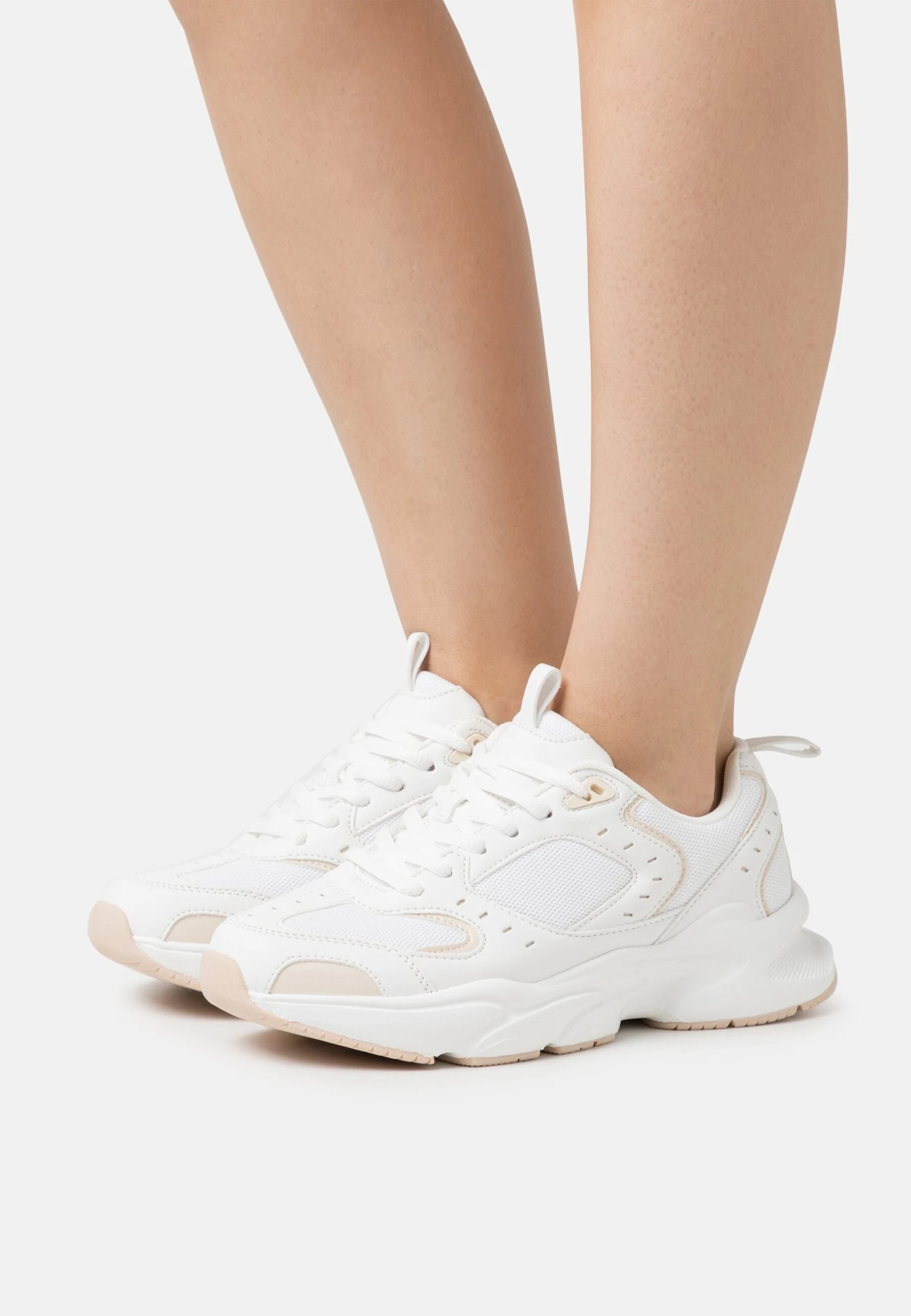 Even&Odd Sneakers BasseWhite Donna Sneakers EV411A0X1-A11 1 Even&Odd Sneakers BasseWhite Donna Sneakers EV411A0X1-A11