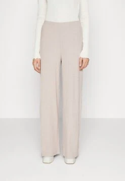 Even&Odd Pantaloni Sportivi - Mottled Light Brown