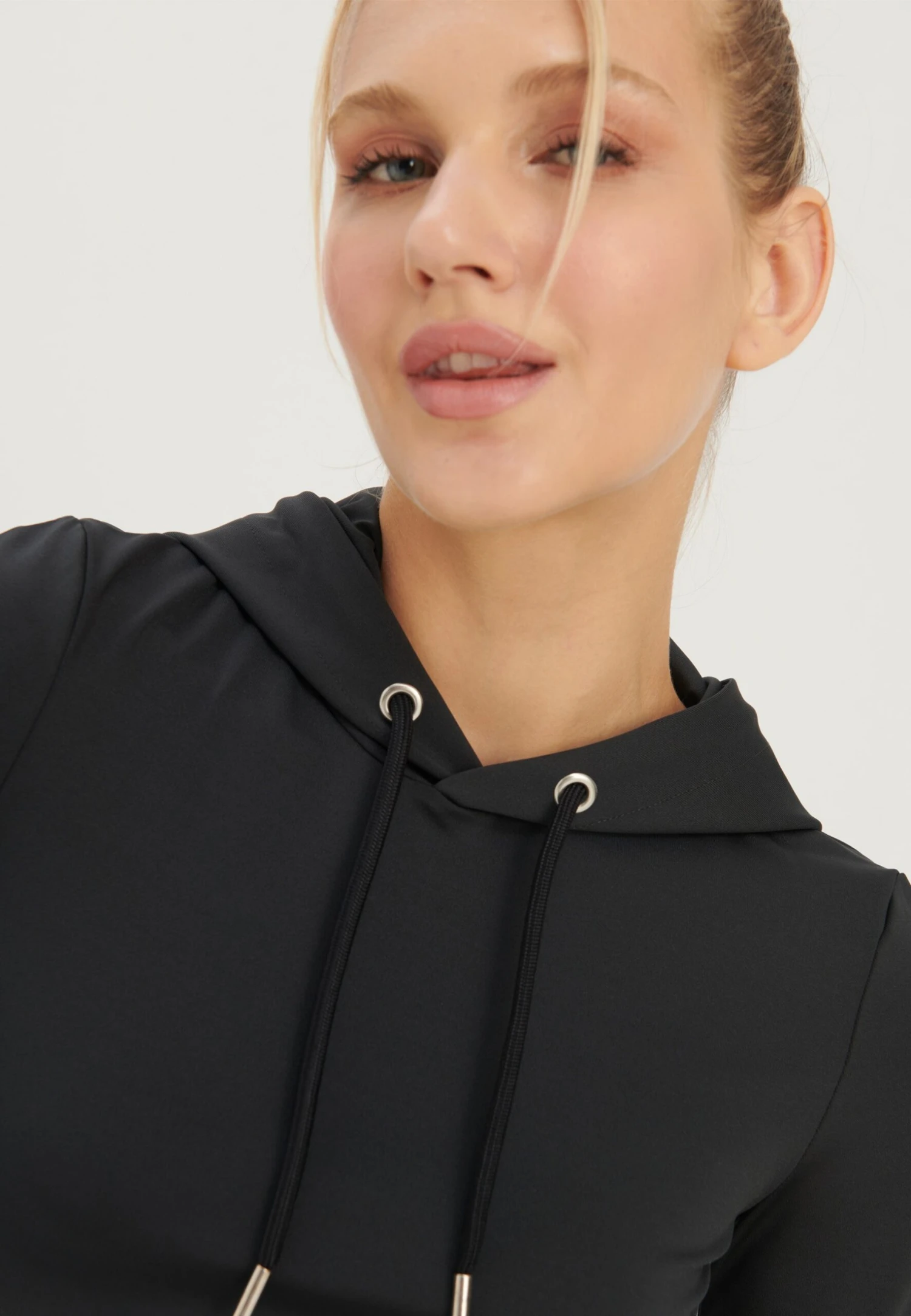 Even&Odd Maglietta A Manica LungaBlack Donna T-shirt E Top EV421J0DE-Q11 5 Even&Odd Maglietta A Manica LungaBlack Donna T-shirt E Top EV421J0DE-Q11 - immagine 5