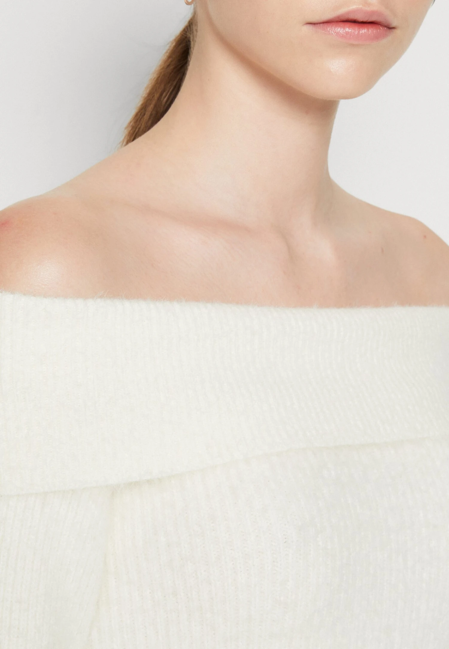 Even&Odd MaglioneOff White Donna Maglieria EV421I0I2-A11 6 Even&Odd MaglioneOff White Donna Maglieria EV421I0I2-A11 - immagine 6