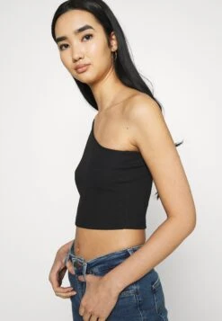 Even&Odd 2 PackTopBlack/White Donna T-shirt E Top EV421D1PL-Q12 -Fashion 5240d0d03ded4088b25cfa8f04362b20