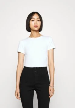 2 PackT-Shirt BasicBlack/White Donna T-shirt E Top EVF21D053-Q11 9 2 PackT-Shirt BasicBlack/White Donna T-shirt E Top EVF21D053-Q11 -Fashion 530a837611b941578c3195d73a445252