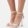 Even&Odd SandaliWhite Donna Tacchi Alti EV411A0WJ-A11