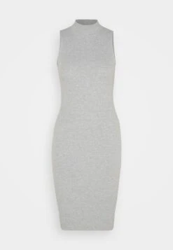 Even&Odd Perkin Neck Midi Bodycon DressVestito Di MaglinaMottled Grey Donna Vestiti EV421C1DK-C11 10 Even&Odd Perkin Neck Midi Bodycon DressVestito Di MaglinaMottled Grey Donna Vestiti EV421C1DK-C11 -Fashion 538a1b63ec5943d999716bc9f9aa22b9