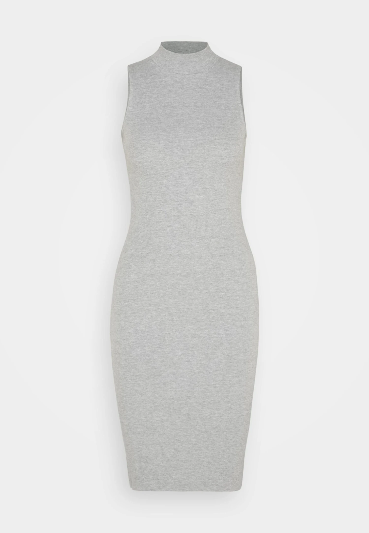 Even&Odd Perkin Neck Midi Bodycon DressVestito Di MaglinaMottled Grey Donna Vestiti EV421C1DK-C11 5 Even&Odd Perkin Neck Midi Bodycon DressVestito Di MaglinaMottled Grey Donna Vestiti EV421C1DK-C11 - immagine 5
