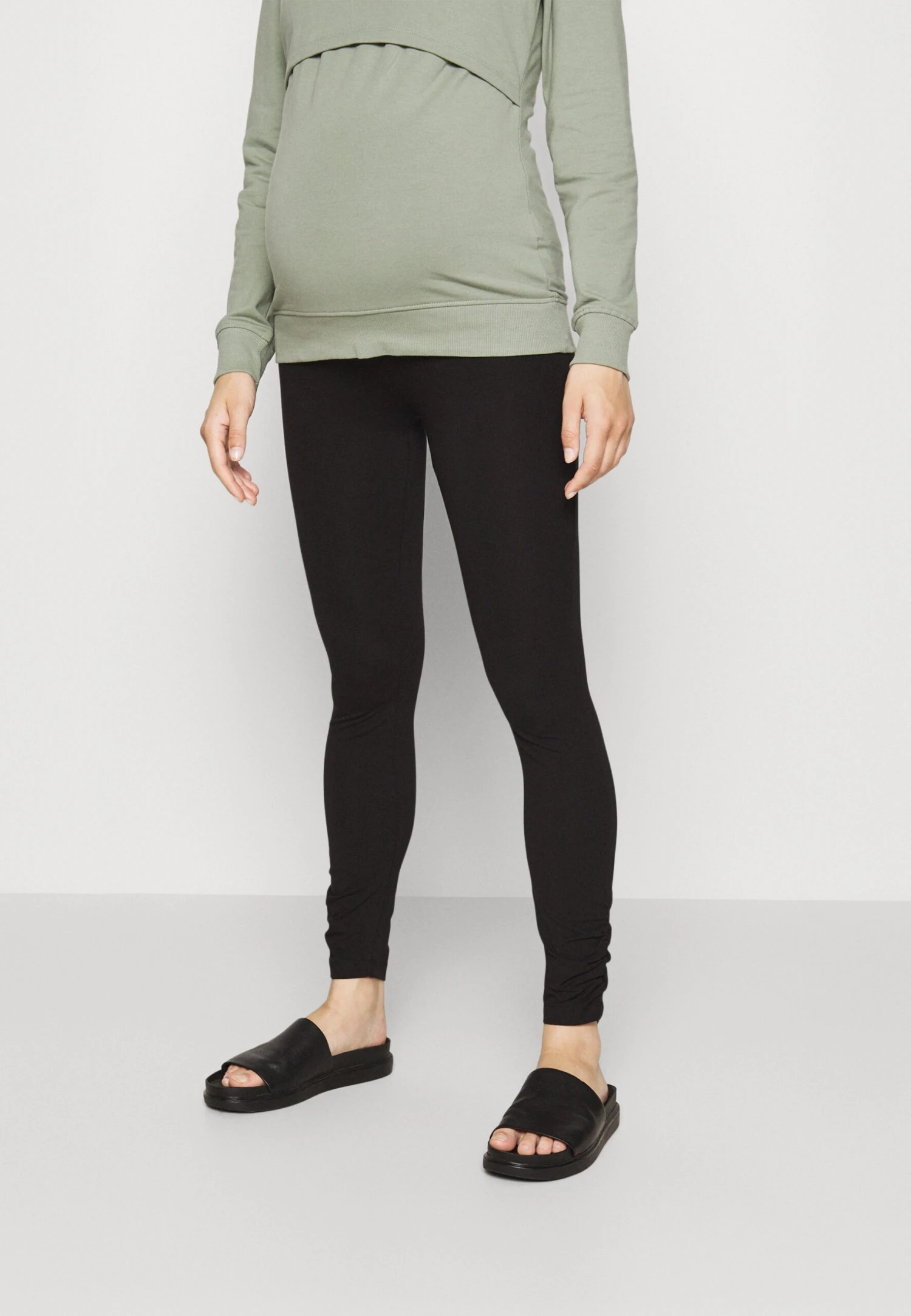 3 PackLeggingsBlack Donna Pantaloni EVO29B00Q-Q12 1 3 PackLeggingsBlack Donna Pantaloni EVO29B00Q-Q12