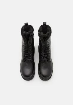 Stivaletti Con PlateauBlack Donna Stivaletti EVC11X00I-Q11 9 Stivaletti Con PlateauBlack Donna Stivaletti EVC11X00I-Q11 -Fashion 55fd91de8c1540d5bd6316b3bbaea4e4