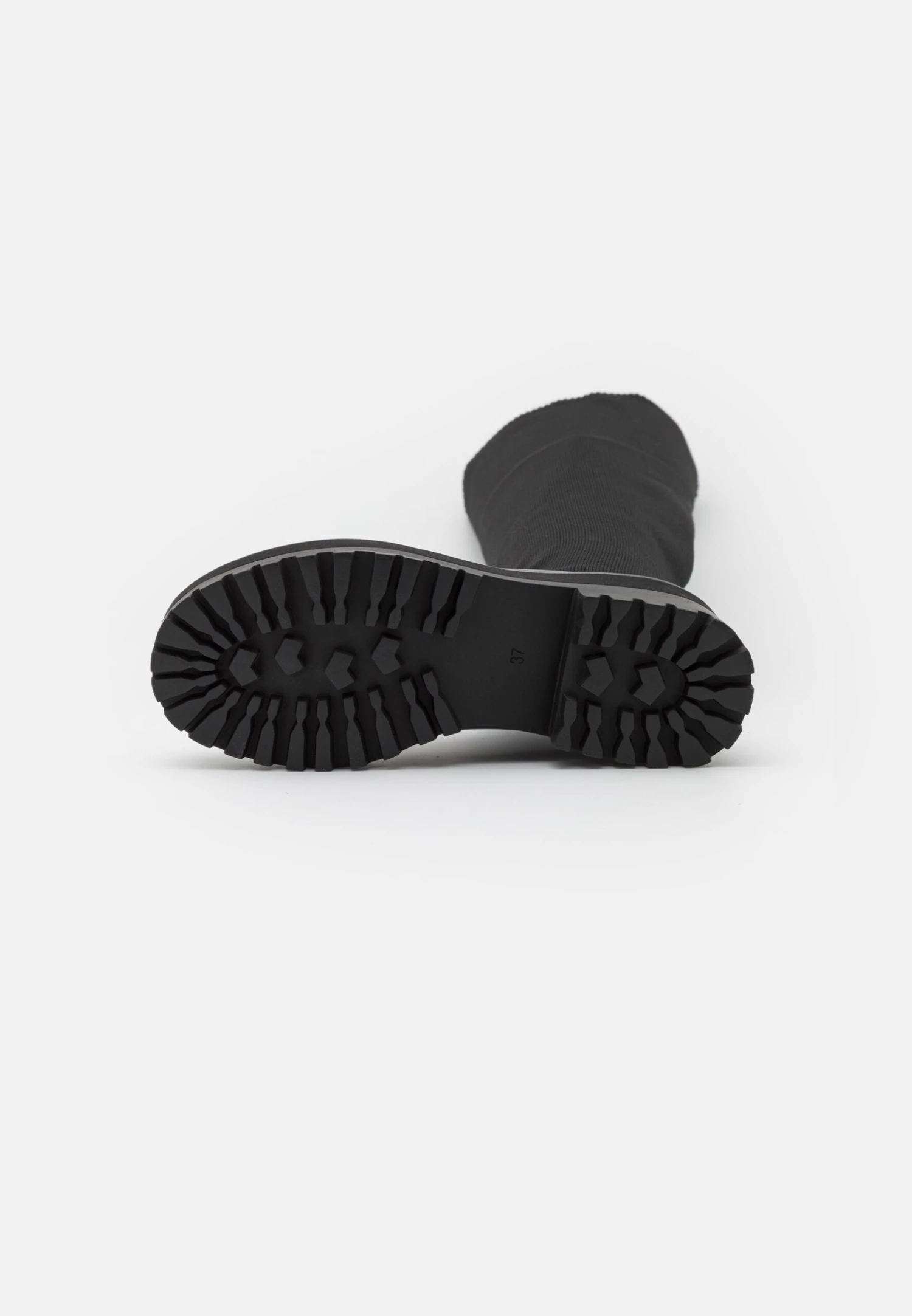 Stivali Con PlateauBlack Donna Stivali EVC11A022-Q11 5 Stivali Con PlateauBlack Donna Stivali EVC11A022-Q11 - immagine 5