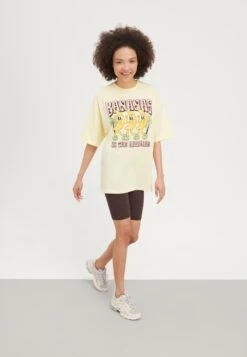 Even&Odd T-Shirt Con StampaLight Yellow Donna T-shirt E Top EV421D25M-E11 6 Even&Odd T-Shirt Con StampaLight Yellow Donna T-shirt E Top EV421D25M-E11 -Fashion 5627f968bcb64082b6a971342ecaf9e5