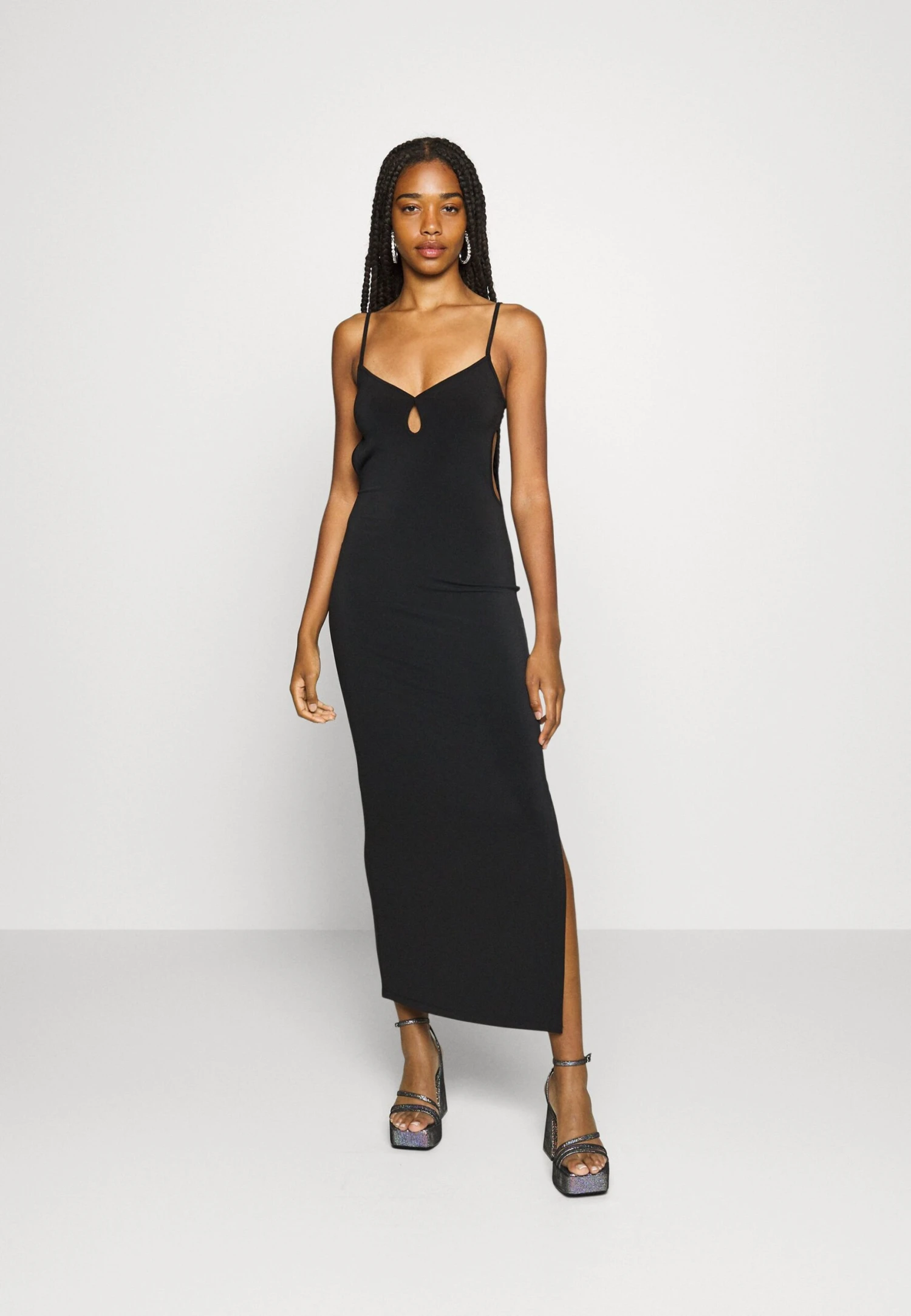 Even&Odd Vestito Di MaglinaBlack Donna Vestiti EV421C1CJ-Q11 2 Even&Odd Vestito Di MaglinaBlack Donna Vestiti EV421C1CJ-Q11 - immagine 2