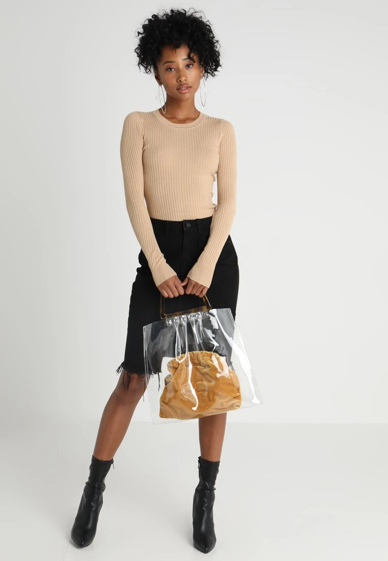 Even&Odd MaglioneSand Donna Maglieria EV421I0AQ-B11 2 Even&Odd MaglioneSand Donna Maglieria EV421I0AQ-B11 - immagine 2