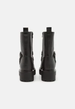 Even&Odd Stivaletti Con PlateauBlack Donna Stivaletti EV411N0JE-Q11 -Fashion 56c418ddb67a4845ba3ab4d9b7affb29