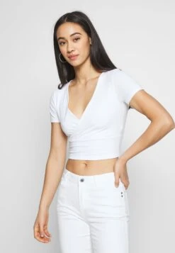 Even&Odd 2 PackT-Shirt Con StampaBlack/White Donna T-shirt E Top EV421D1DY-Q11 11 Even&Odd 2 PackT-Shirt Con StampaBlack/White Donna T-shirt E Top EV421D1DY-Q11 -Fashion 56ea6b0a81b84416bdd5eeae04a096e1