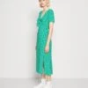 Even&Odd Vestito Estivo - Green/Pink