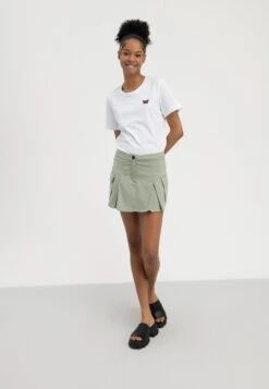 Even&Odd 2 PackT-Shirt BasicBlack/White Donna T-shirt E Top EV421D245-Q11 14 Even&Odd 2 PackT-Shirt BasicBlack/White Donna T-shirt E Top EV421D245-Q11 -Fashion 5752600d7aa448b68f87a910600130bd