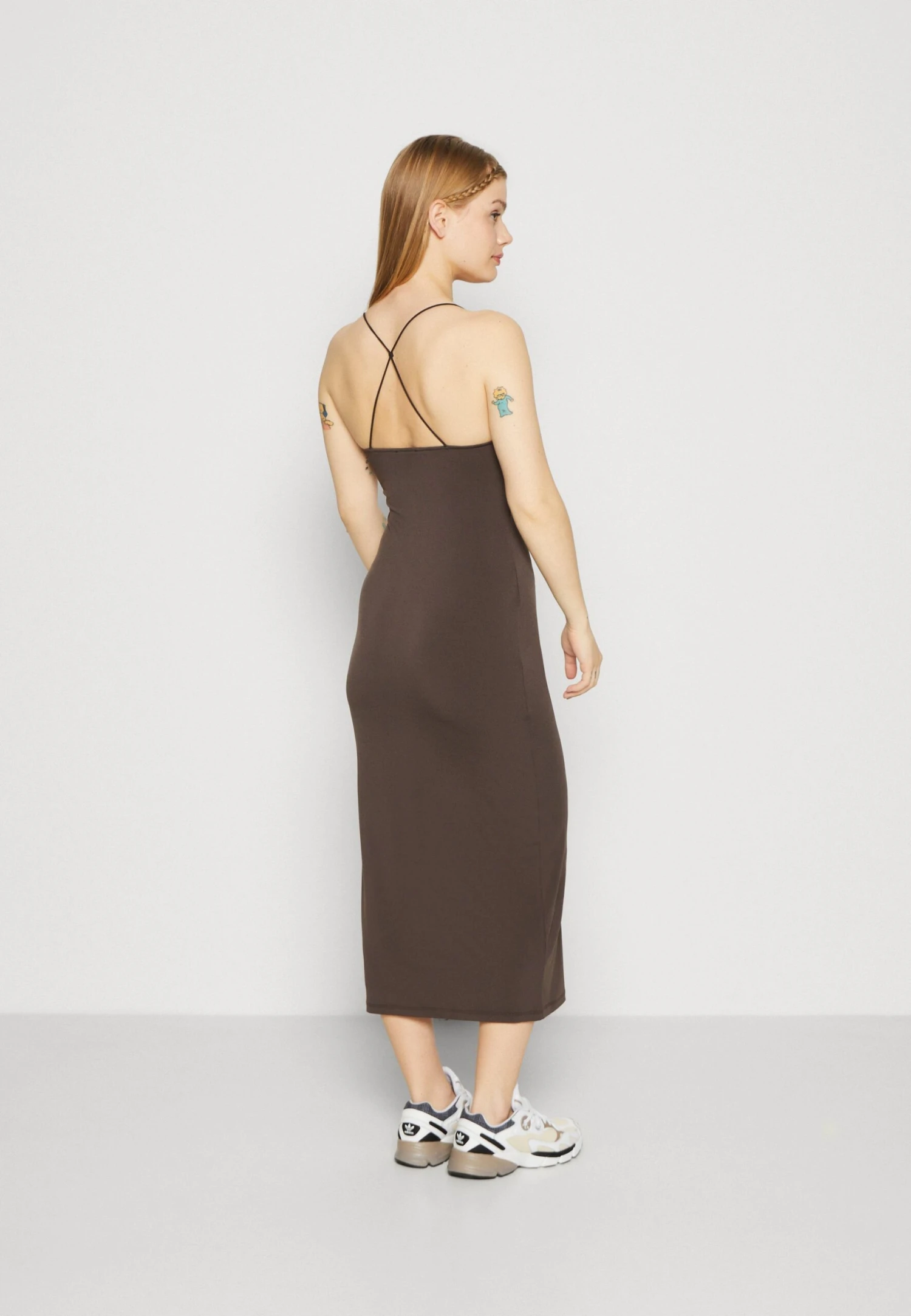 Even&Odd Vestito Di MaglinaBrown Donna Vestiti EV421C1DF-O11 3 Even&Odd Vestito Di MaglinaBrown Donna Vestiti EV421C1DF-O11 - immagine 3