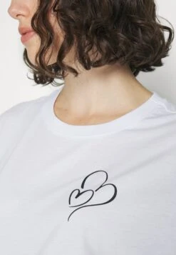 2 PackT-Shirt Con StampaBlack/White Donna T-shirt E Top EVO29G01I-Q11 11 2 PackT-Shirt Con StampaBlack/White Donna T-shirt E Top EVO29G01I-Q11 -Fashion 57d94389352043219752a459b80ba23f