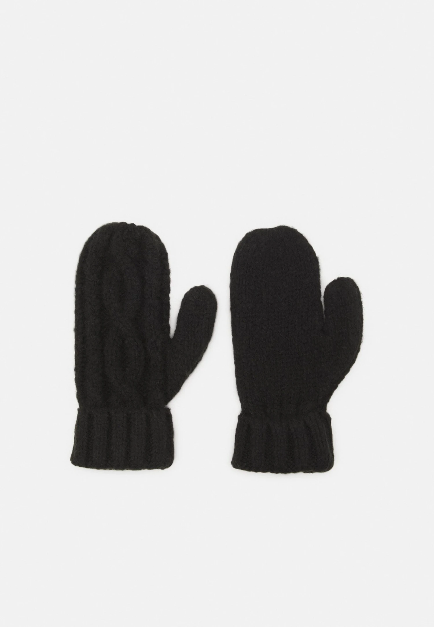 Even&Odd Muffole Black Donna Guanti EV451A03L-Q11 1 Even&Odd Muffole Black Donna Guanti EV451A03L-Q11