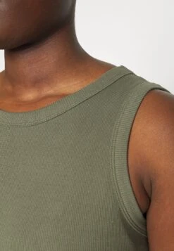 2 PackVestito EstivoBlack/Khaki Donna Vestiti EVB21C03M-Q11 -Fashion 5918b98e31ff43d3bce024235a3bc5e1