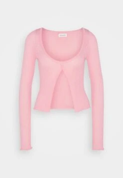 Even&Odd CardiganPink Donna Maglieria EV421I0HW-J11 -Fashion 59663eb5073c4e8ba1bcf558f22f60d3