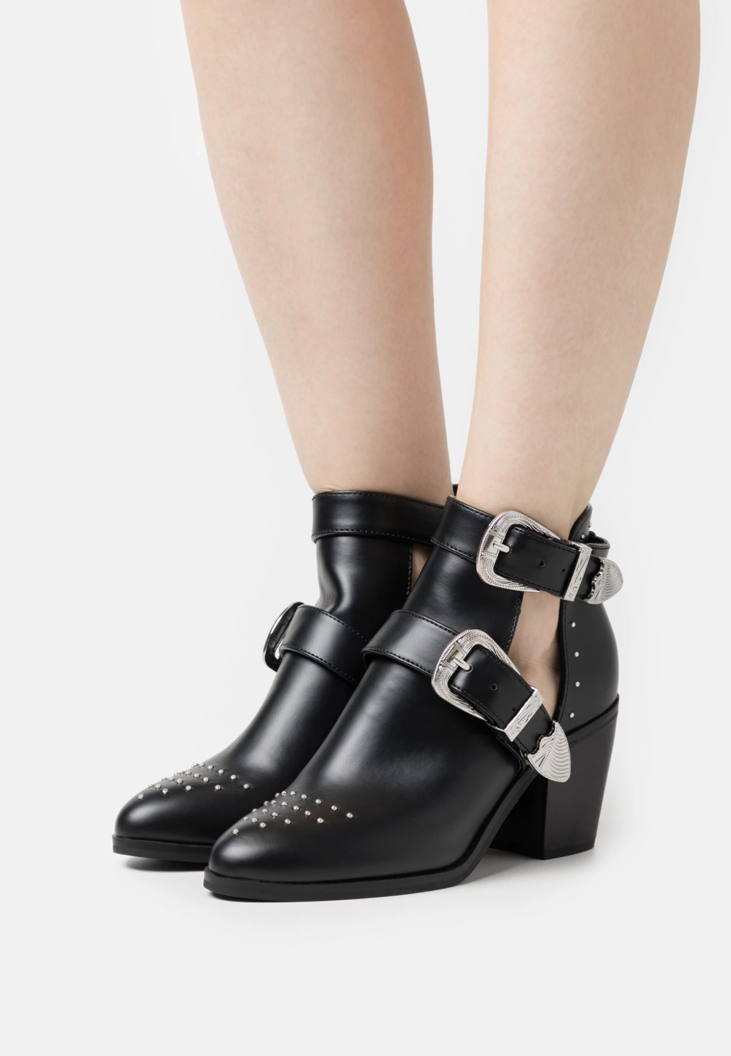 Even&Odd TronchettiBlack Donna Stivaletti EV411N0IN-Q11 1 Even&Odd TronchettiBlack Donna Stivaletti EV411N0IN-Q11