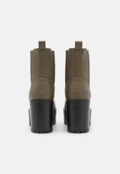 Stivaletti Con PlateauHaki Donna Stivaletti EVC11N02H-N11 9 Stivaletti Con PlateauHaki Donna Stivaletti EVC11N02H-N11 -Fashion 59e8a60bd42343e68dcc7afbe9c3af69