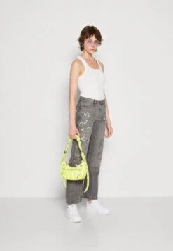 Even&Odd 2-PackTopBlack/White Donna T-shirt E Top EV421D24P-Q11