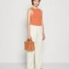 Even&Odd 2 Pack - Top - Beige/Orange