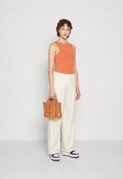 Even&Odd 2 Pack - Top - Beige/Orange