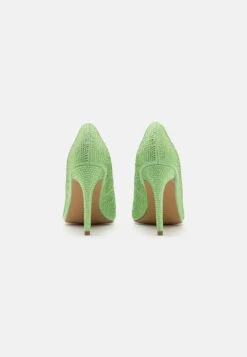 Even&Odd DecolletéGreen Donna Scarpe Con Tacco EV411B09I-M11 -Fashion 5b61dc3ec9e74bf5a727541afd8beb95