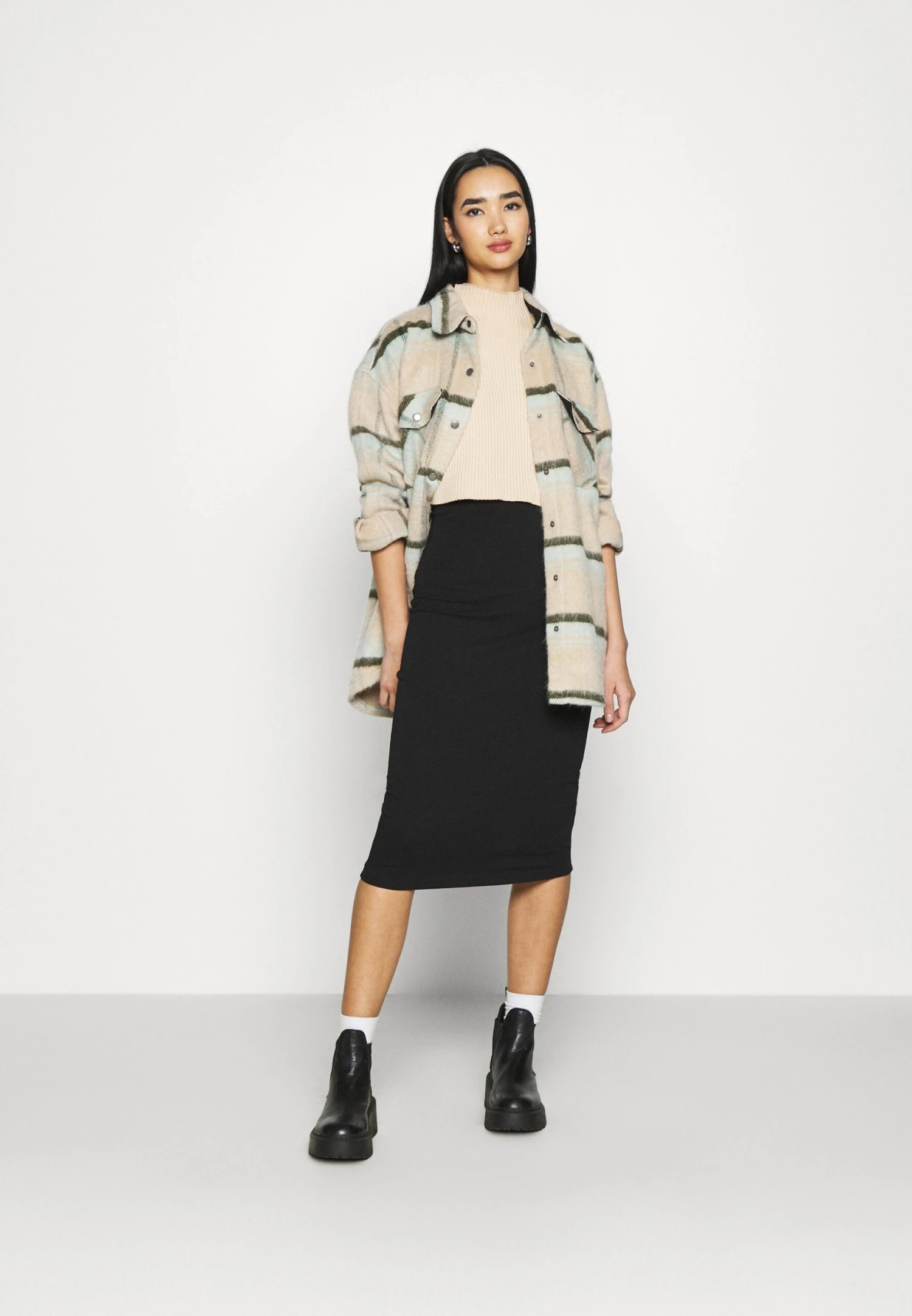 Even&Odd 2 Pack - Gonna A Tubino - Black/Bordeaux 2 Even&Odd 2 Pack - Gonna A Tubino - Black/Bordeaux - immagine 2