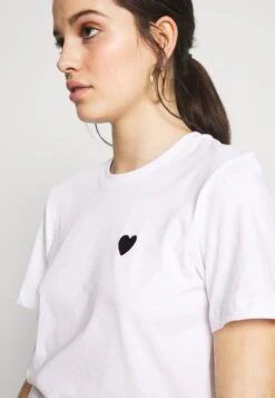 Even&Odd 2PackT-Shirt BasicWhite/Black Donna T-shirt E Top EV421D1F6-A11 11 Even&Odd 2PackT-Shirt BasicWhite/Black Donna T-shirt E Top EV421D1F6-A11 -Fashion 5cfafc317dcc44f7b8322a1923975917